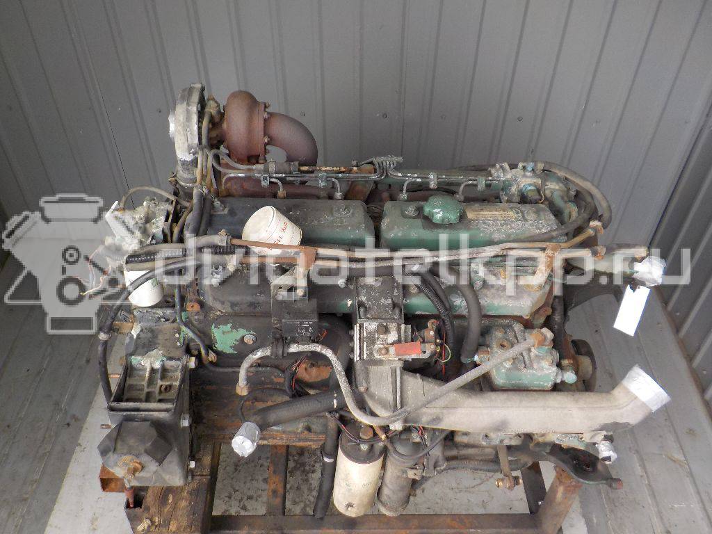 Фото Контрактный (б/у) двигатель TD 63 E для Volvo Fl / B 180 л.с 12V 5.5 л Дизельное топливо {forloop.counter}}