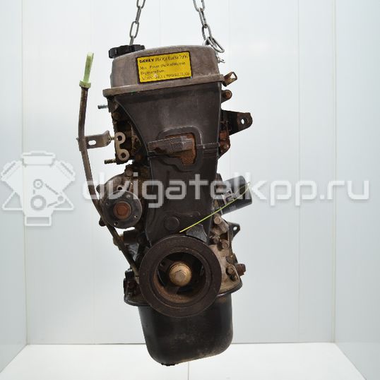 Фото Контрактный (б/у) двигатель MR479QA для Emgrand (Geely) / Jiangnan / Geely 94 л.с 16V 1.5 л бензин 1106010464