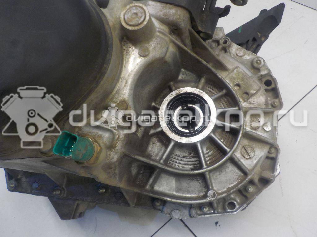 Фото Контрактная (б/у) МКПП для Renault / Dacia 80-90 л.с 8V 1.6 л K7M 812 бензин 320107890R {forloop.counter}}