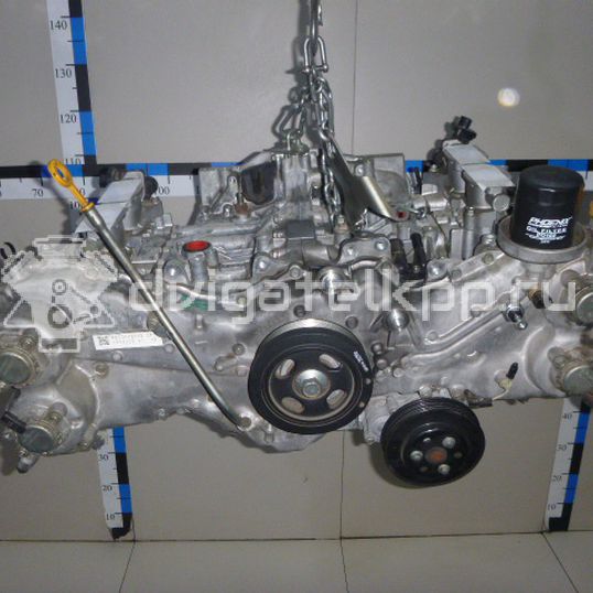 Фото Контрактный (б/у) двигатель FB20 для Subaru Forester / Legacy / Impreza / Xv 150-163 л.с 16V 2.0 л бензин 10100bw940