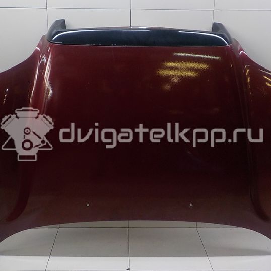 Фото Капот  6640026023 для Hyundai Santa Fé