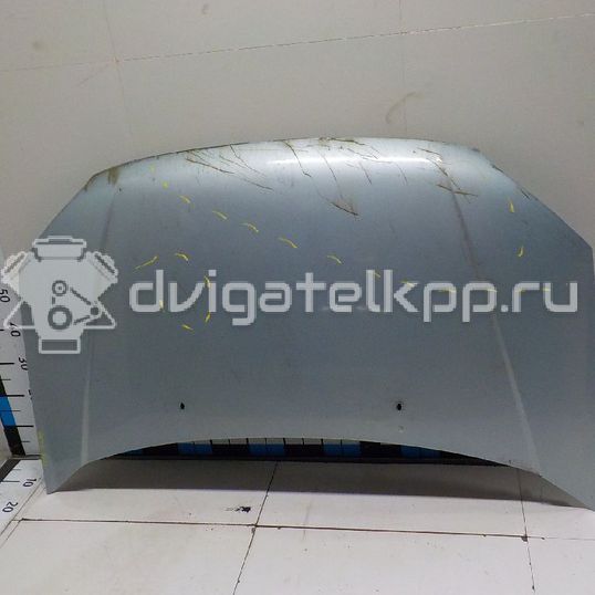 Фото Капот  664001c020 для Hyundai Getz Tb