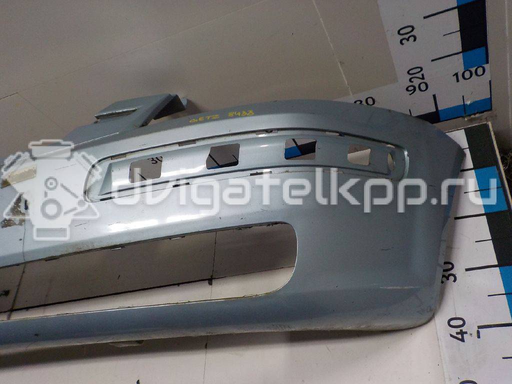 Фото Бампер передний  865111C100 для Hyundai Getz Tb {forloop.counter}}