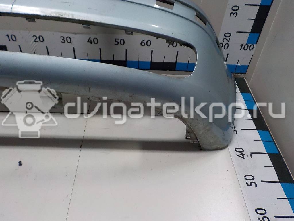 Фото Бампер передний  865111C100 для Hyundai Getz Tb {forloop.counter}}