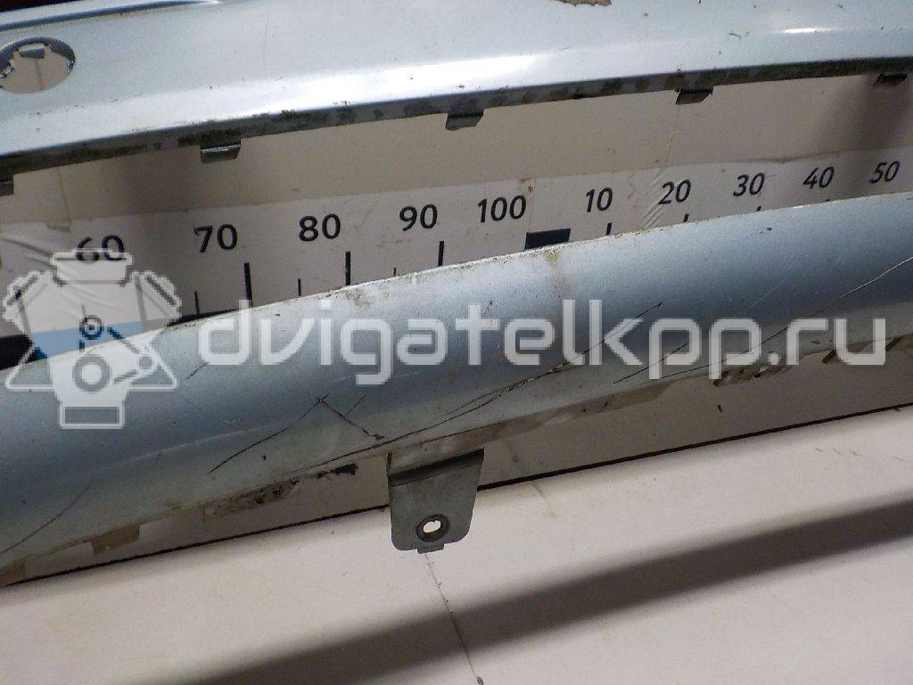 Фото Бампер передний  865111C100 для Hyundai Getz Tb {forloop.counter}}