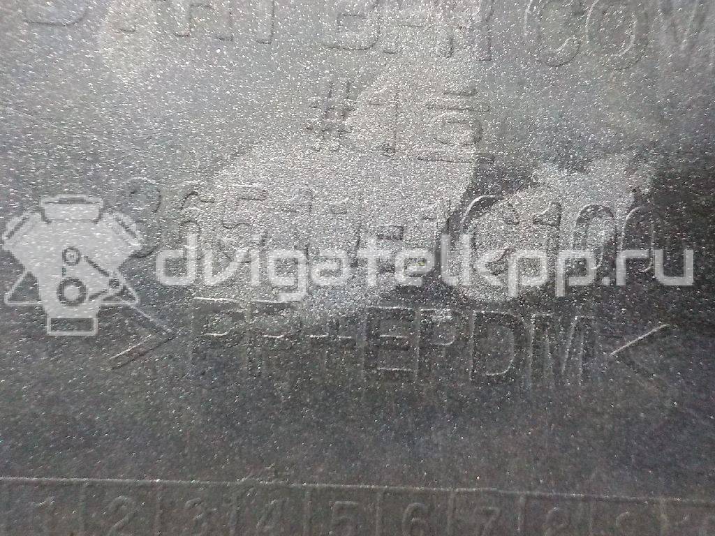 Фото Бампер передний  865111C100 для Hyundai Getz Tb {forloop.counter}}