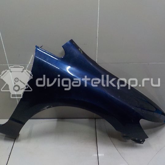 Фото Крыло переднее правое  60211SNBJ00ZZ для Honda Civic