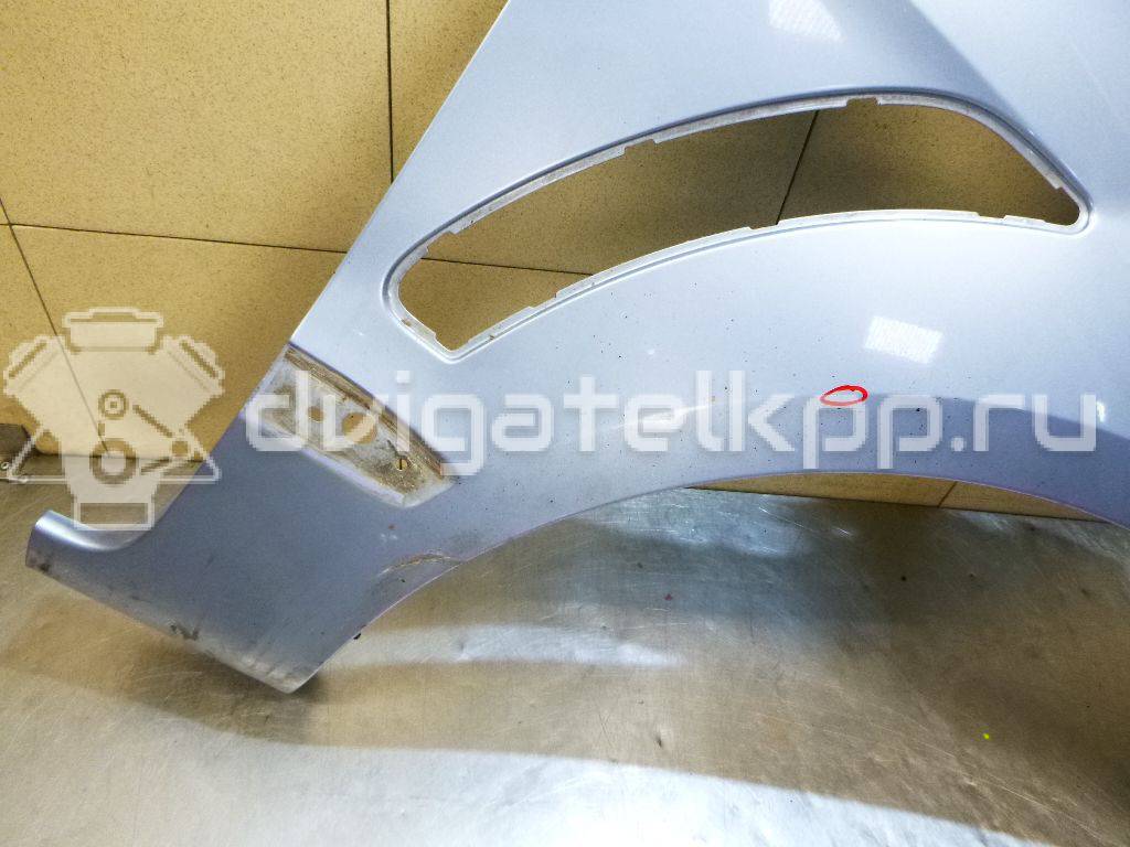 Фото Крыло переднее правое  1712554 для Ford Galaxy / S-Max {forloop.counter}}