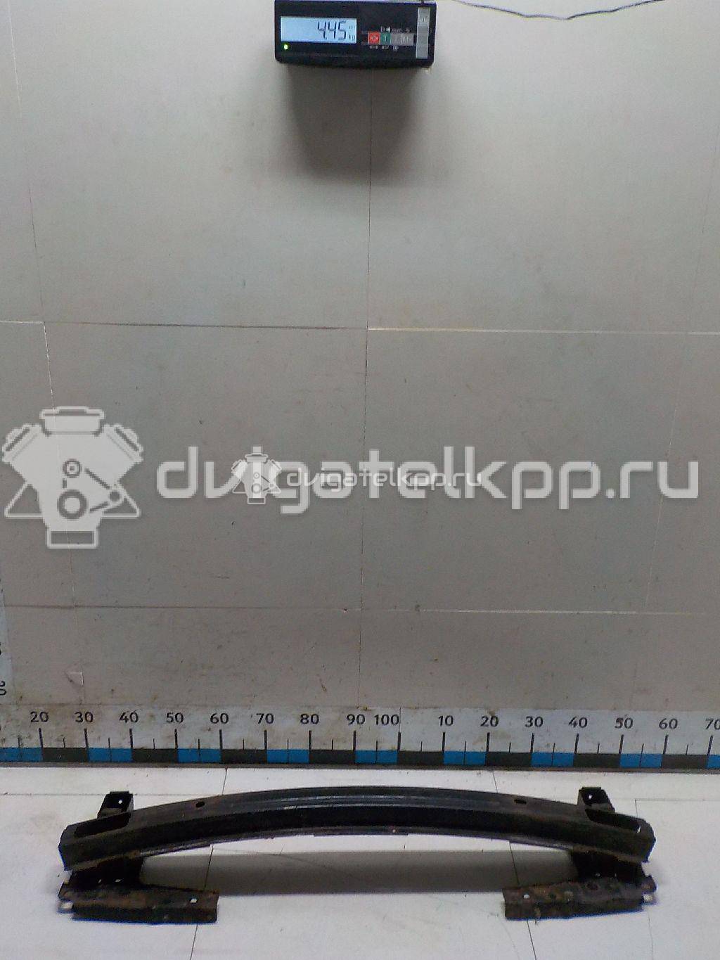 Фото Усилитель переднего бампера  865302E000 для Hyundai Tucson {forloop.counter}}