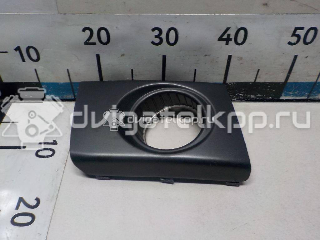 Фото Рамка противотуманной фары правой  865582E000 для Hyundai Tucson {forloop.counter}}