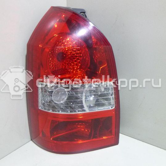 Фото Фонарь задний левый  924012E010 для Hyundai Tucson