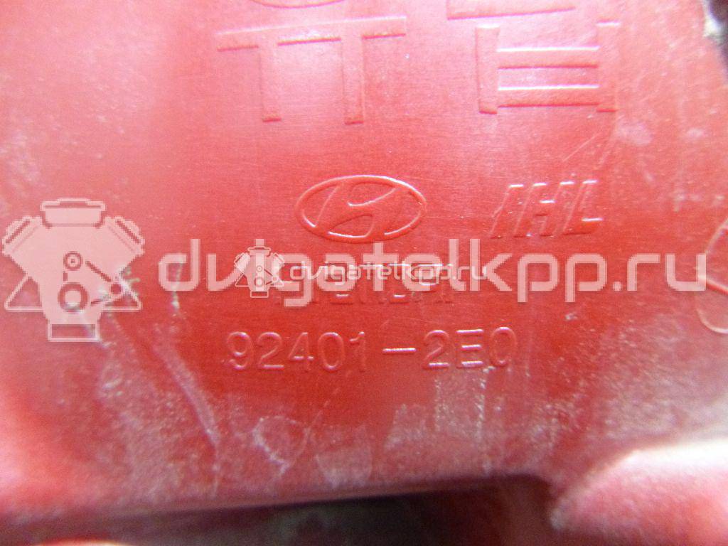 Фото Фонарь задний левый  924012E010 для Hyundai Tucson {forloop.counter}}