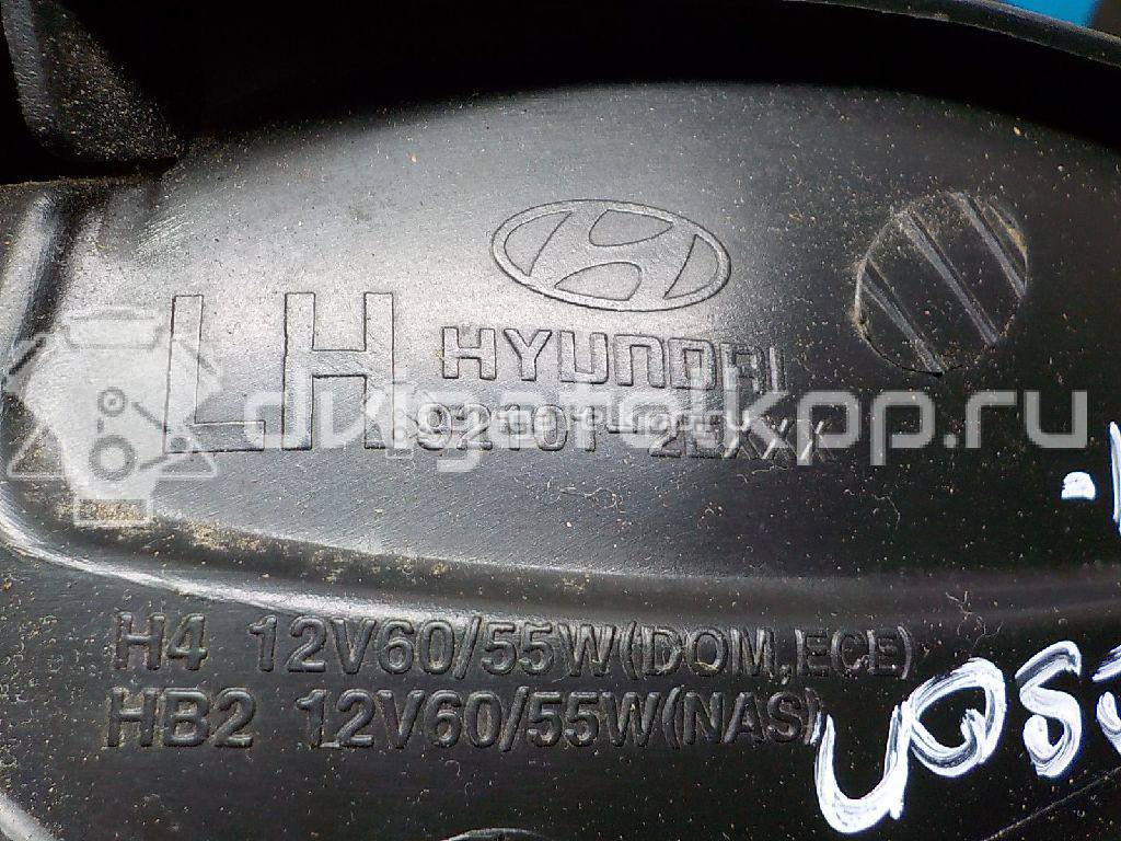 Фото Фонарь задний правый  921032E020 для Hyundai Tucson {forloop.counter}}