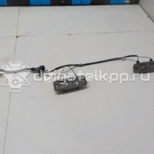 Фото Фонарь подсветки номера  925012E000 для Hyundai Tucson