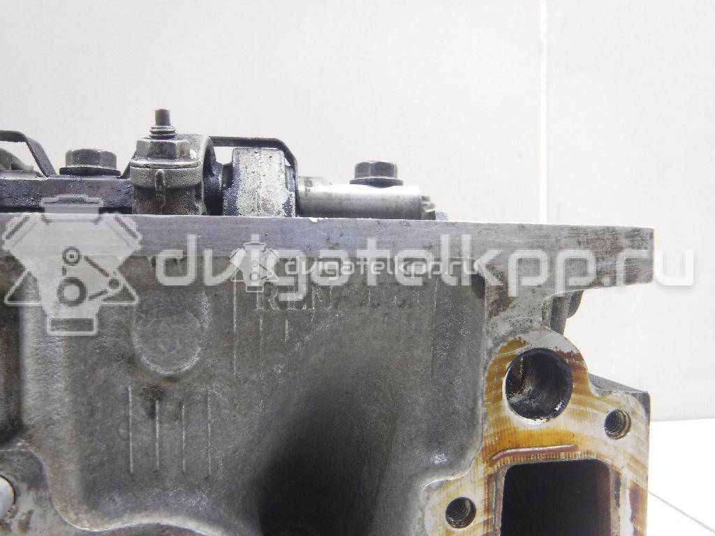 Фото Головка блока для двигателя K7M 812 для Renault / Dacia 80-90 л.с 8V 1.6 л бензин {forloop.counter}}