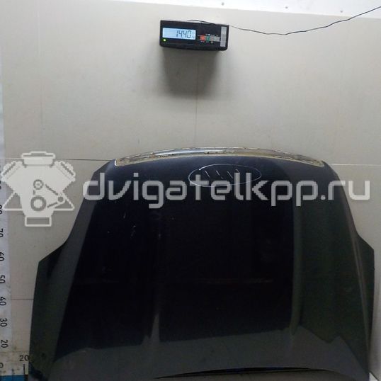 Фото Капот  1718513 для Ford Kuga