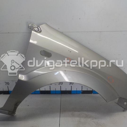 Фото Крыло переднее правое  1420114 для Ford Fusion Ju