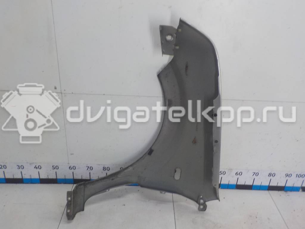 Фото Крыло переднее правое  1420114 для Ford Fusion Ju {forloop.counter}}
