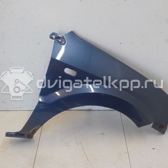 Фото Крыло переднее правое  1420114 для Ford Fusion Ju