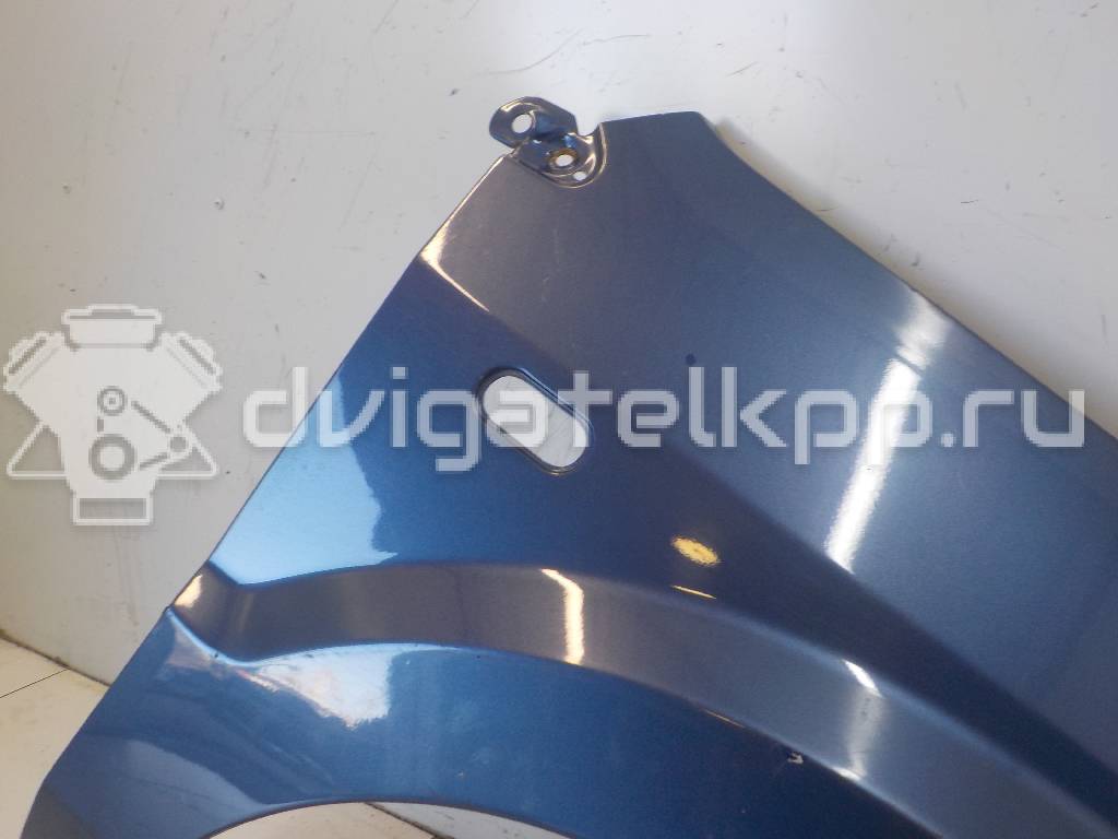 Фото Крыло переднее правое  1420114 для Ford Fusion Ju {forloop.counter}}