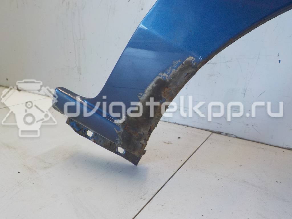 Фото Крыло переднее правое  1420114 для Ford Fusion Ju {forloop.counter}}