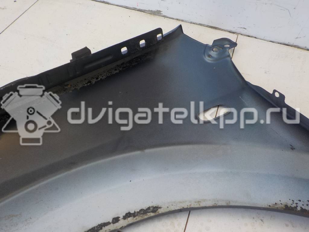 Фото Крыло переднее правое  1420114 для Ford Fusion Ju {forloop.counter}}