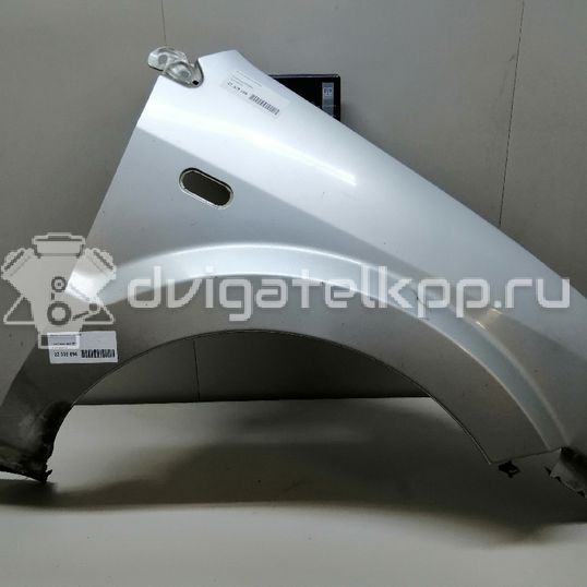 Фото Крыло переднее правое  1420114 для Ford Fusion Ju
