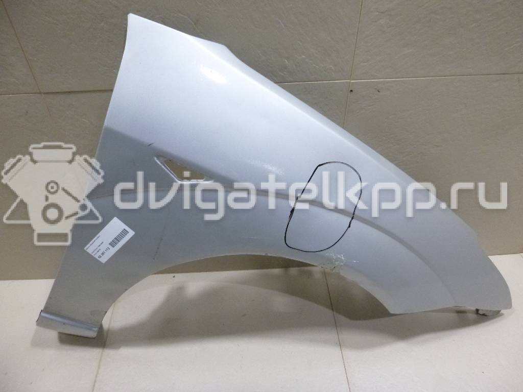 Фото Крыло переднее правое  1350731 для Ford Focus {forloop.counter}}