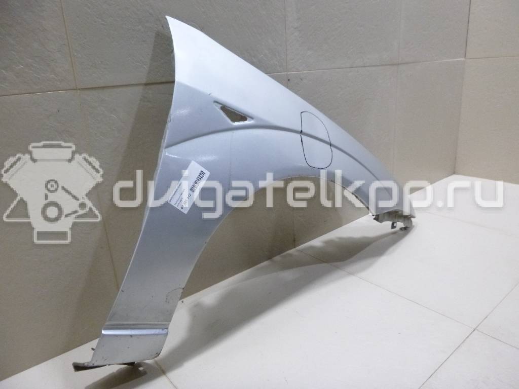 Фото Крыло переднее правое  1350731 для Ford Focus {forloop.counter}}