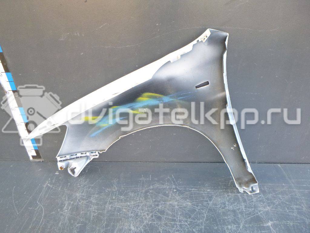 Фото Крыло переднее правое  5220F466 для Mitsubishi Asx Ga W {forloop.counter}}