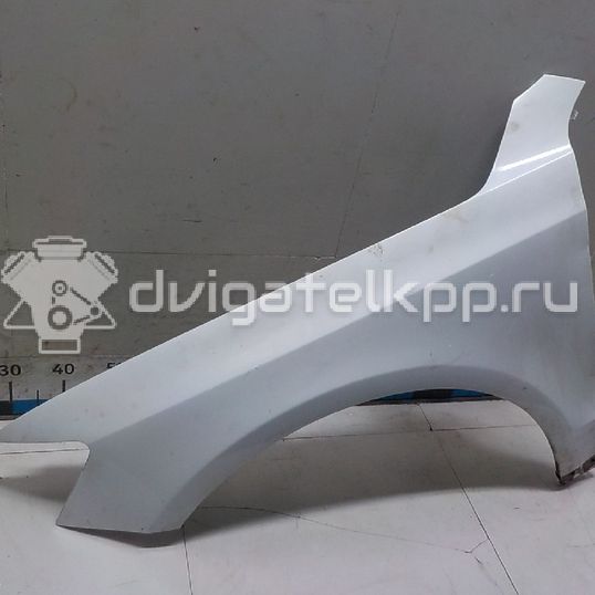 Фото Крыло переднее левое  8R0821105 для Audi Q5