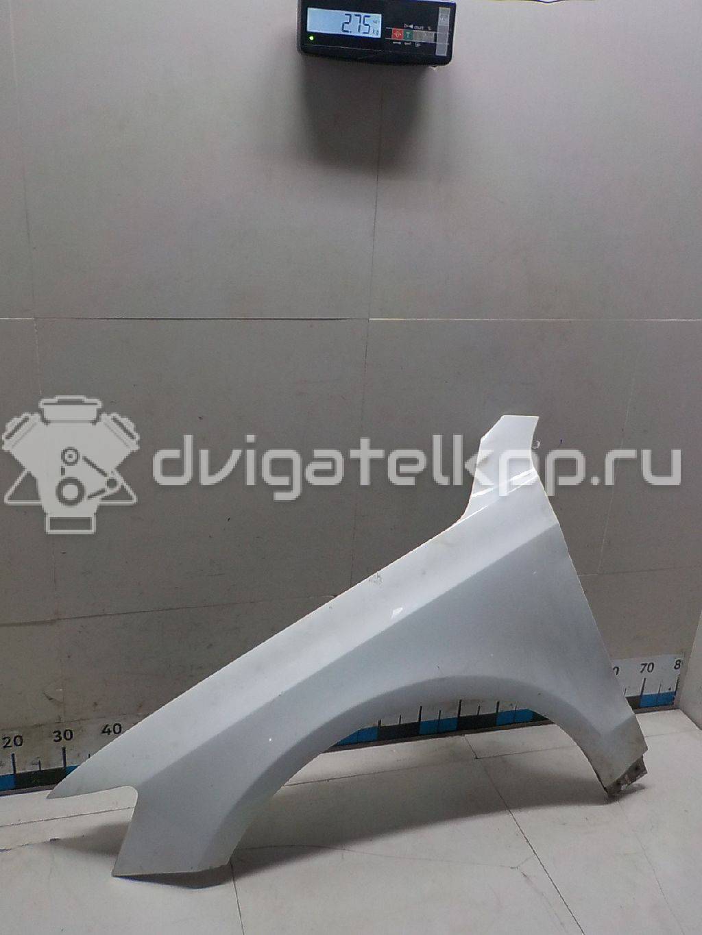 Фото Крыло переднее левое  8R0821105 для Audi Q5 {forloop.counter}}