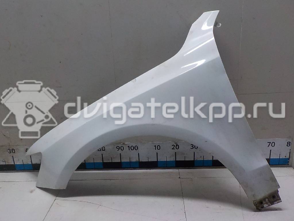 Фото Крыло переднее левое  8R0821105 для Audi Q5 {forloop.counter}}