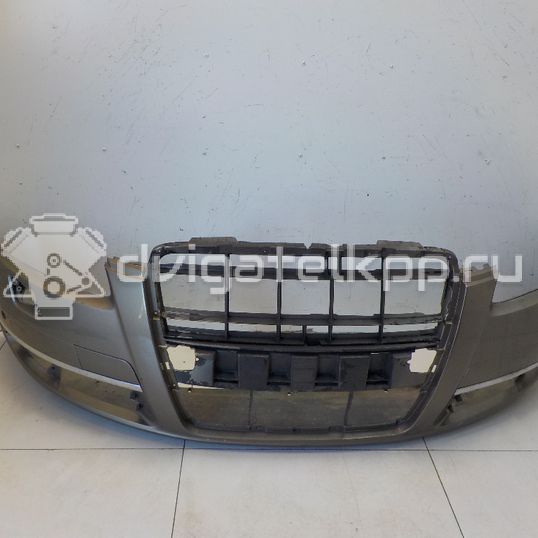 Фото Бампер передний  4f0807105cgru для Audi A6