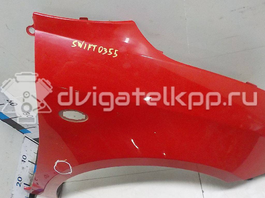 Фото Крыло переднее правое  5761163J20 для Suzuki Swift {forloop.counter}}
