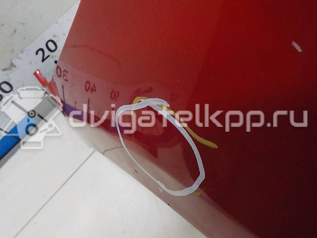 Фото Крыло переднее правое  5761163J20 для Suzuki Swift {forloop.counter}}