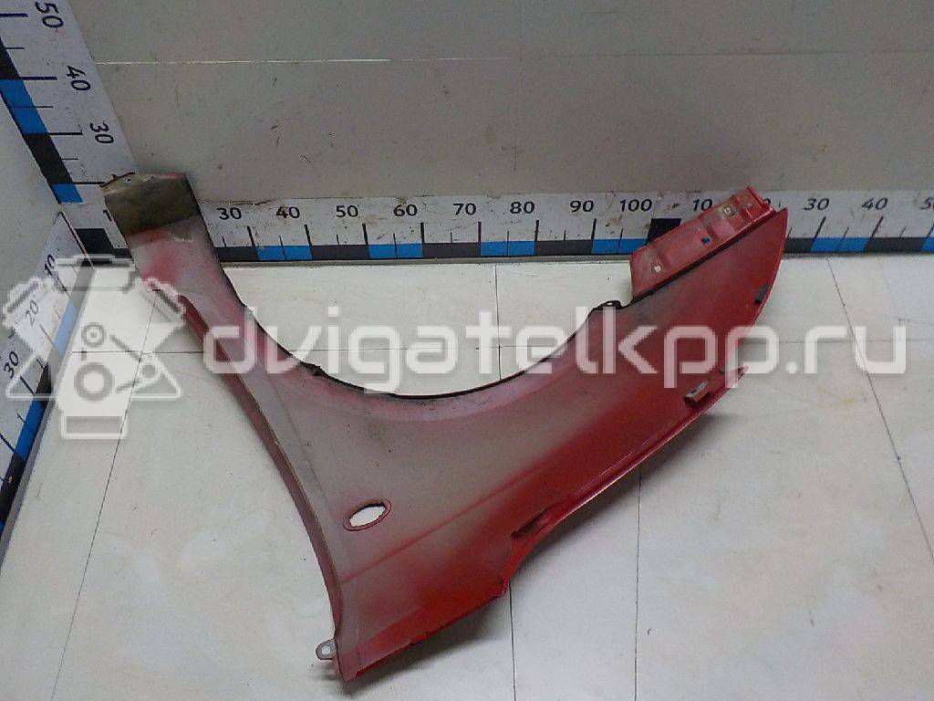 Фото Крыло переднее правое  5761163J20 для Suzuki Swift {forloop.counter}}