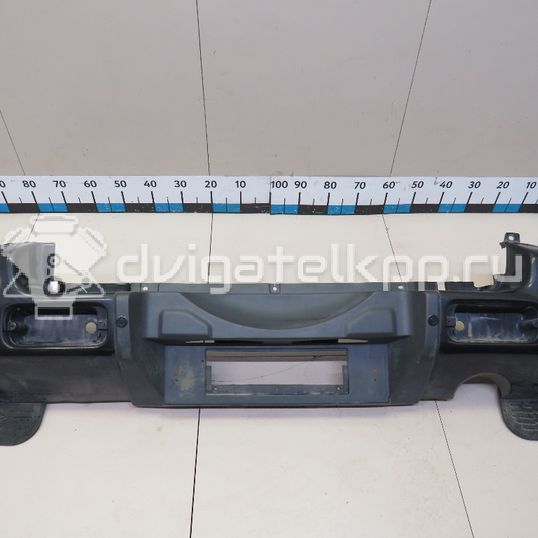 Фото Бампер задний  7181181A10CAF для Suzuki Jimny