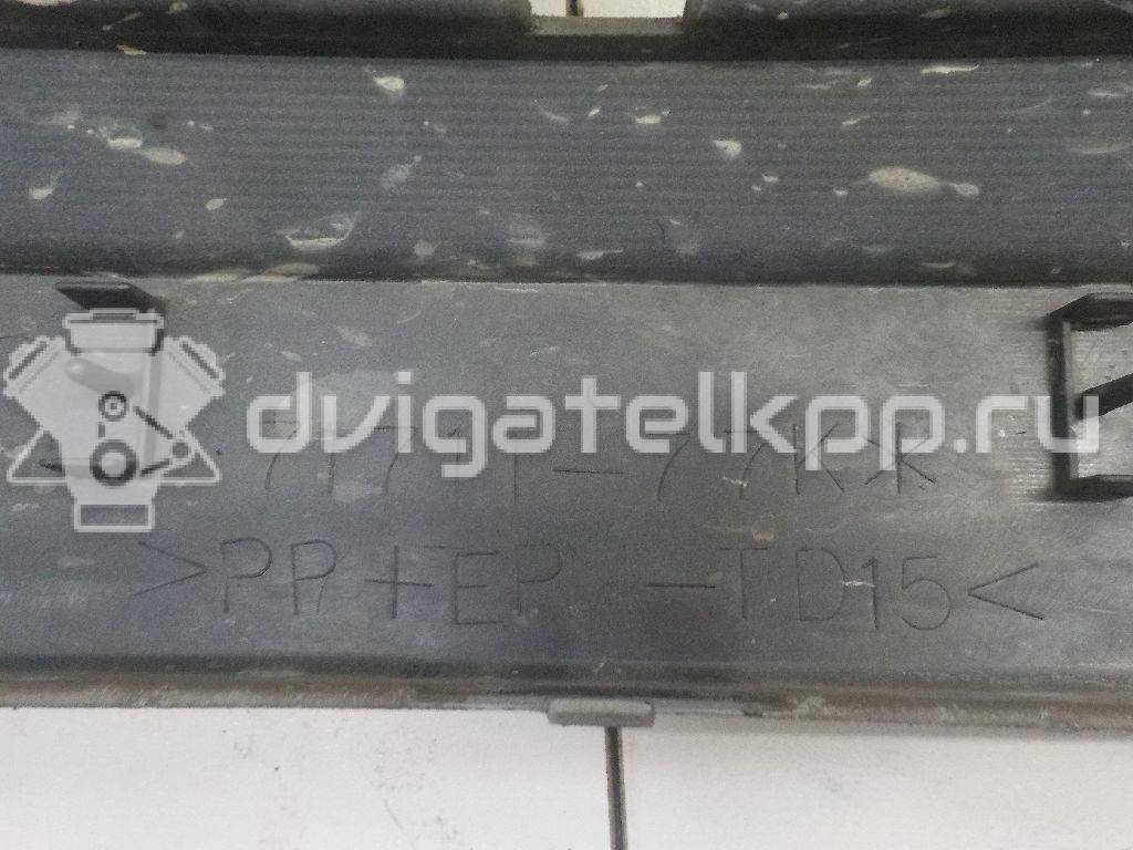 Фото Бампер передний  7171177K70799 для Suzuki Grand Vitara {forloop.counter}}