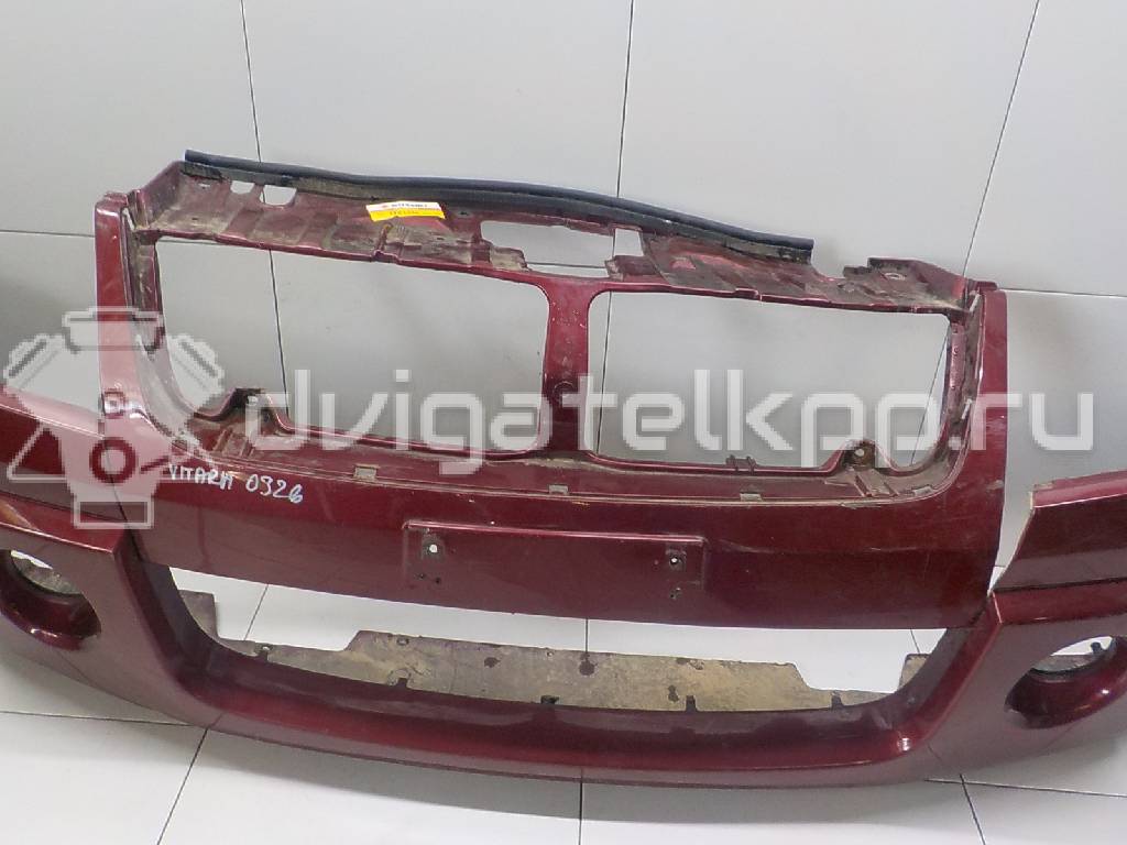 Фото Бампер передний  7171165j41799 для Suzuki Grand Vitara {forloop.counter}}