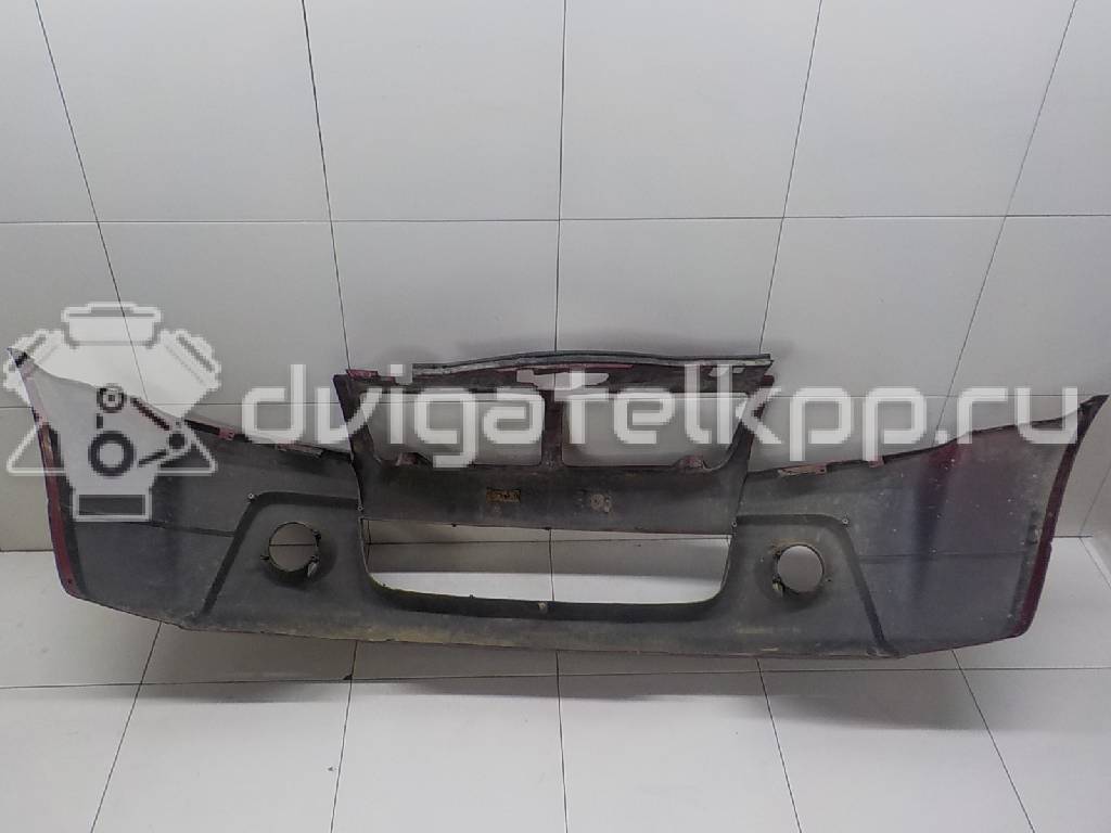 Фото Бампер передний  7171165j41799 для Suzuki Grand Vitara {forloop.counter}}