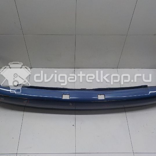 Фото Бампер задний  6N0807421CGRU для Volkswagen Polo