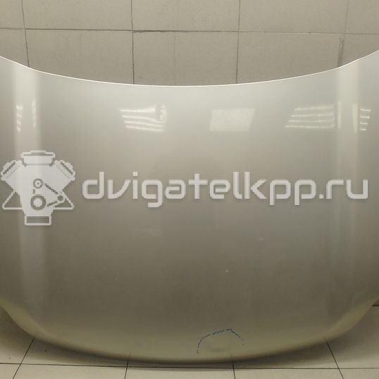 Фото Капот  F5100JG0MM для Nissan X-Trail