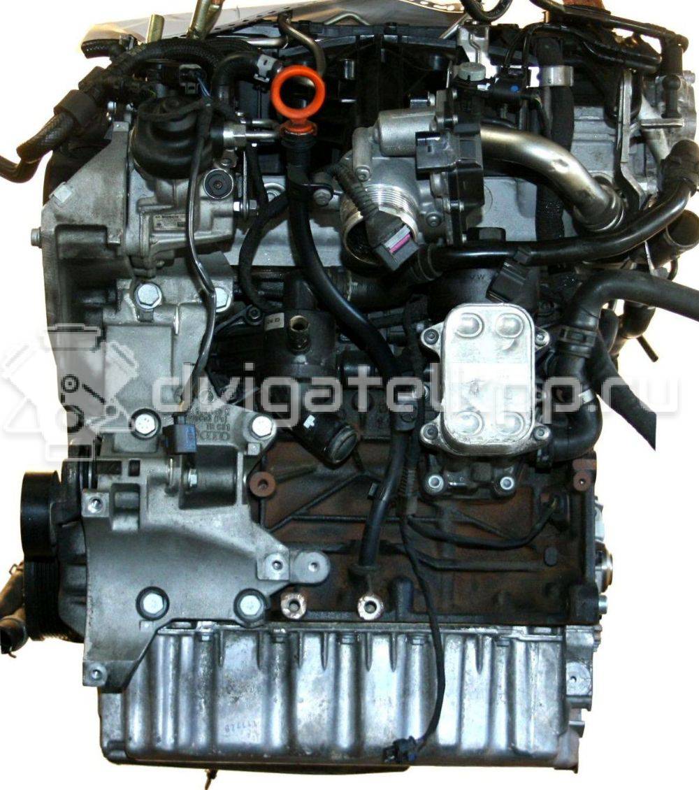 Фото Контрактный (б/у) двигатель CFGB для Skoda Superb 170 л.с 16V 2.0 л Дизельное топливо {forloop.counter}}