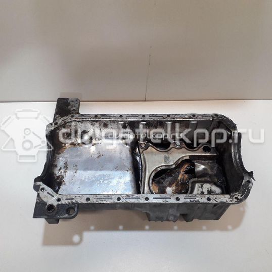 Фото Поддон масляный двигателя  0K30C10400 для Kia Rio / Shuma Fb / Carens