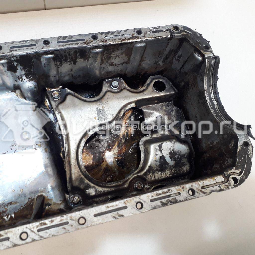 Фото Поддон масляный двигателя  0K30C10400 для Kia Rio / Shuma Fb / Carens {forloop.counter}}