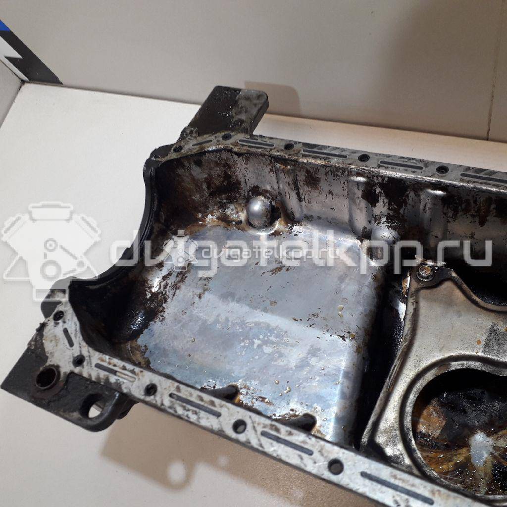 Фото Поддон масляный двигателя  0K30C10400 для Kia Rio / Shuma Fb / Carens {forloop.counter}}