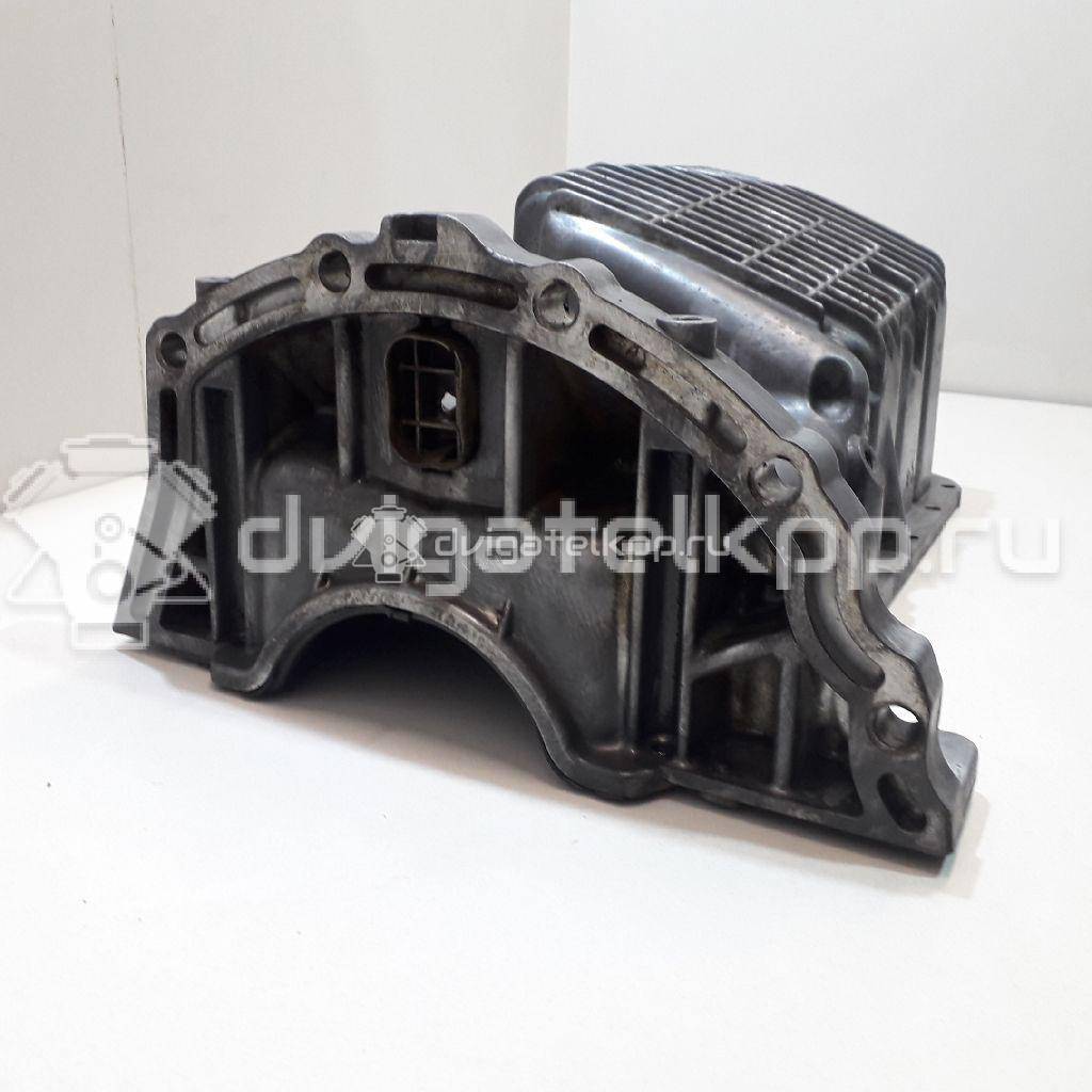 Фото Поддон масляный двигателя  0K30C10400 для Kia Rio / Shuma Fb / Carens {forloop.counter}}