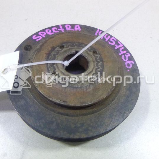 Фото Шкив коленвала  0k30c11401 для Kia Rio / Shuma Fb / Carens / Sephia Fa