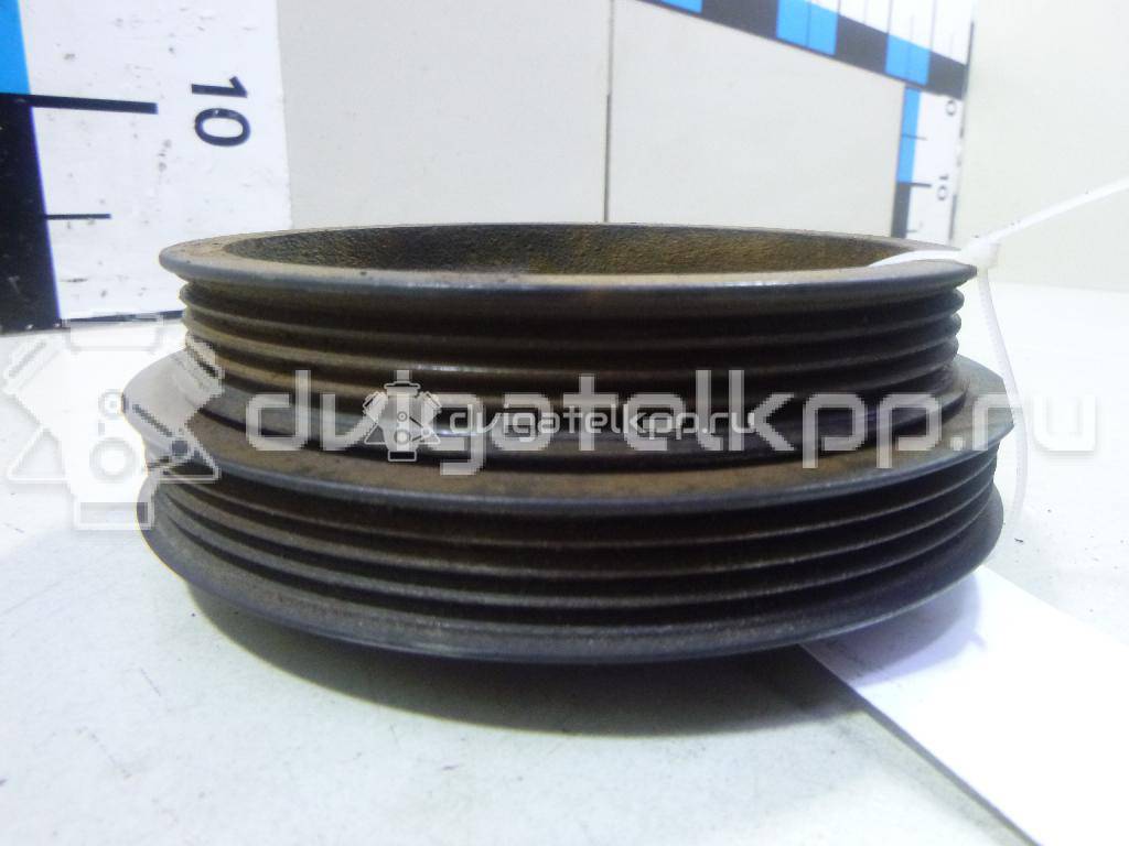 Фото Шкив коленвала  0k30c11401 для Kia Rio / Shuma Fb / Carens / Sephia Fa {forloop.counter}}